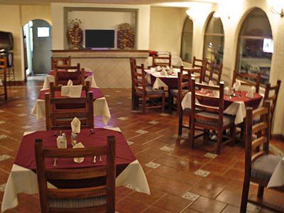 Desert Inn Ensenada Kültér fotó