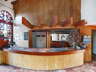 Desert Inn Ensenada Kültér fotó