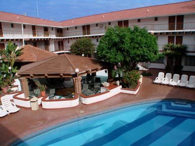 Desert Inn Ensenada Kültér fotó