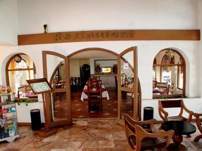Desert Inn Ensenada Kültér fotó